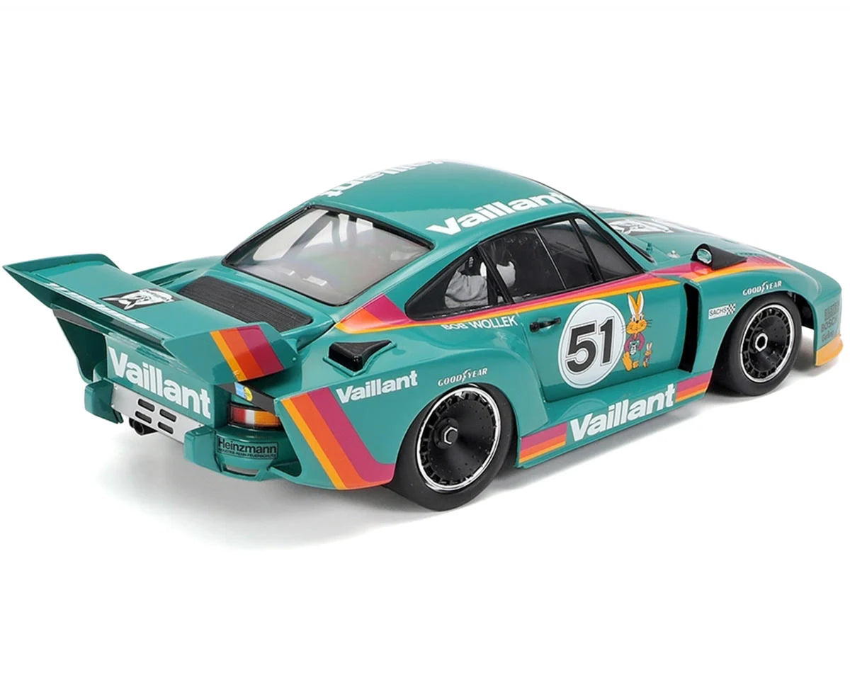 1/20 Scale Porsche 935 Valliant Model Kit