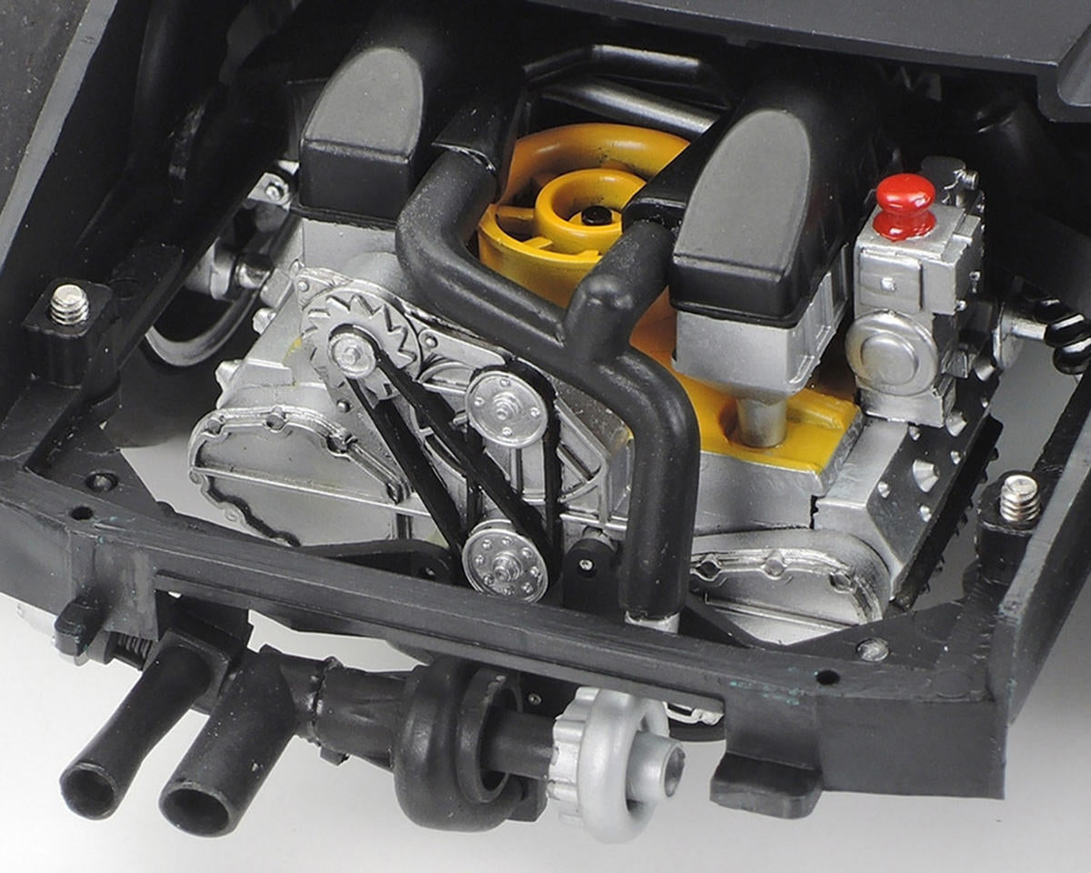 1/20 Scale Porsche 935 Valliant Model Kit