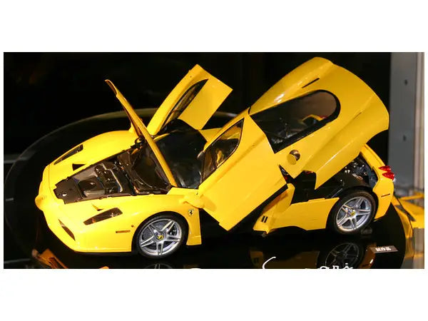 1/12 Enzo Ferrari - Yellow