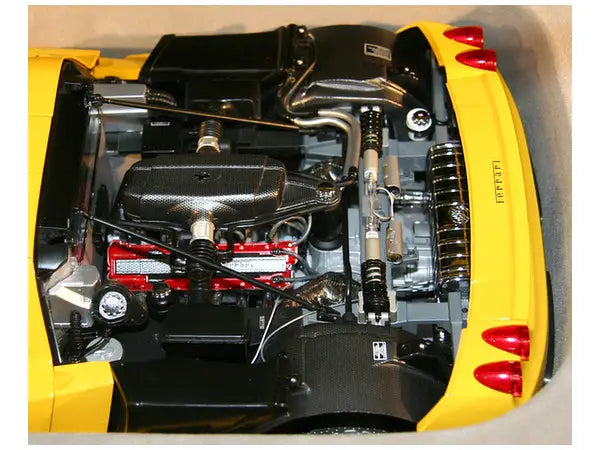 1/12 Enzo Ferrari - Yellow