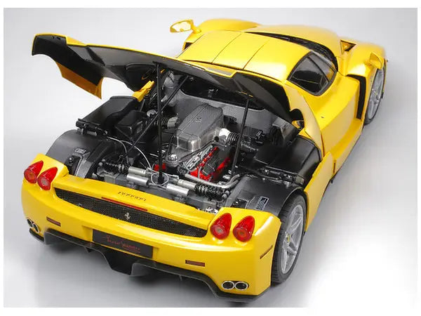 1/12 Enzo Ferrari - Yellow – Chris's House