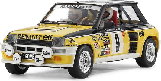1/24 Renault 5 Turbo Rally