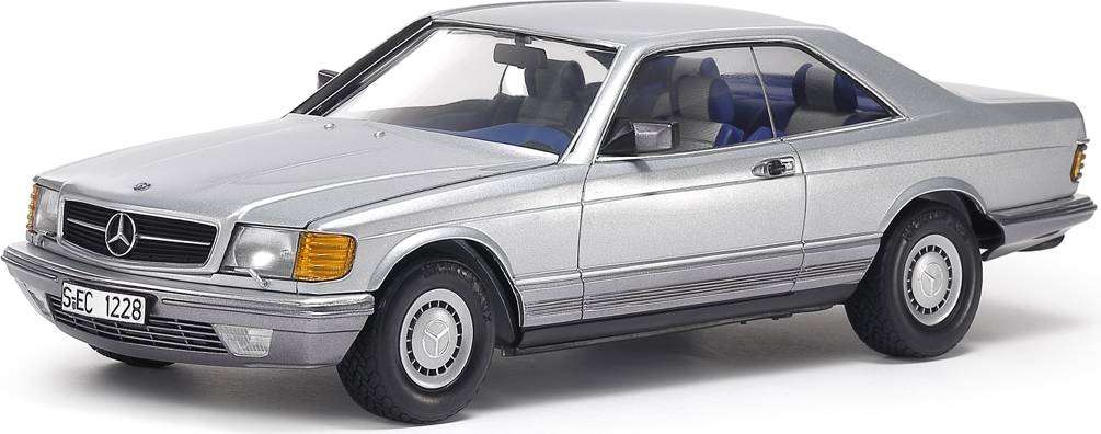 1/24 Mercedes-Benz 500 SEC