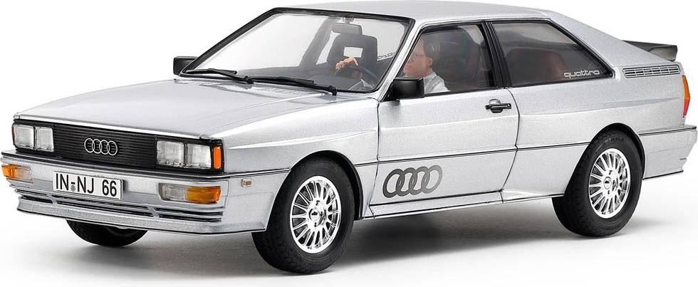 1/24 1980 Audi Quattro