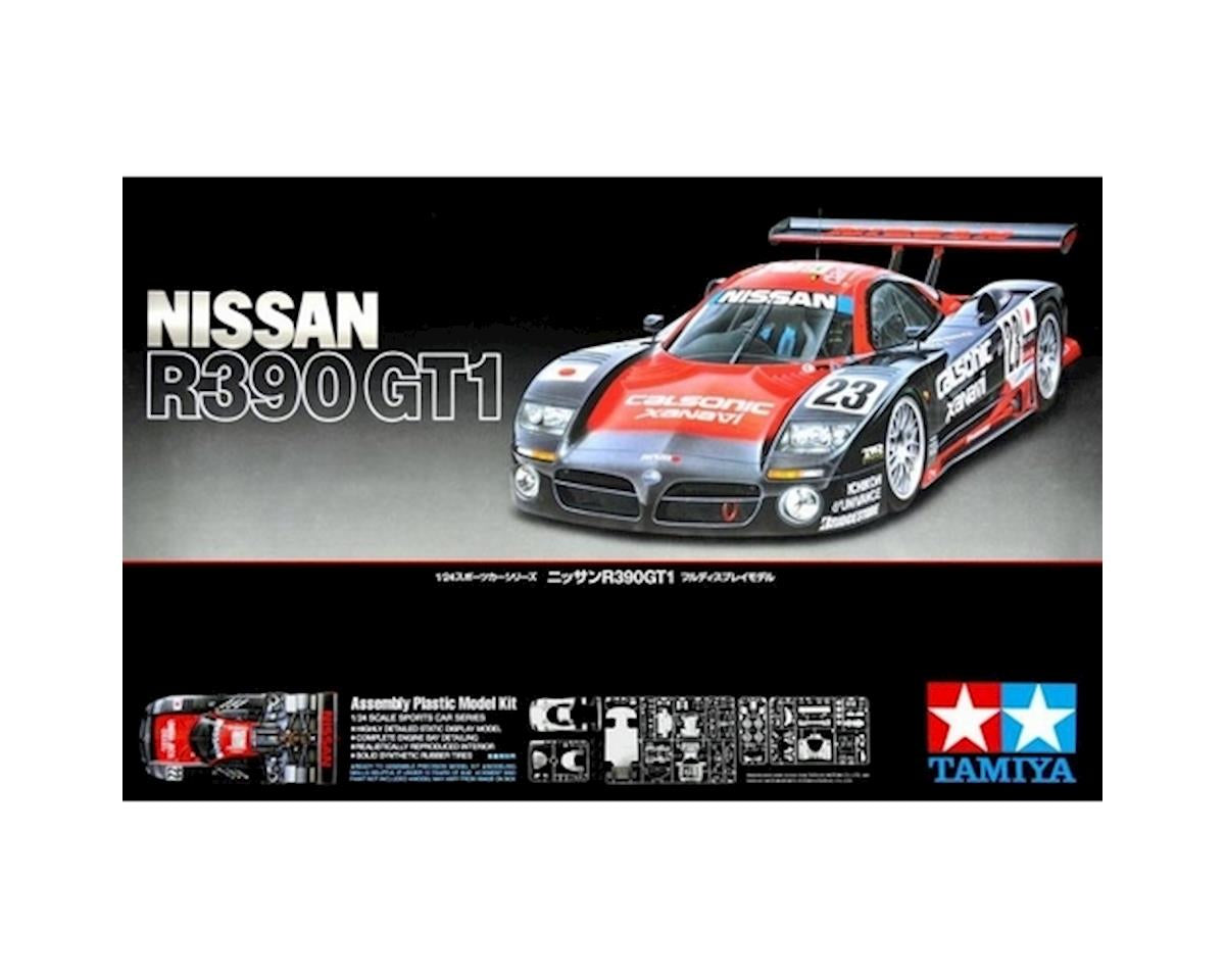 NISSAN R390 GT1