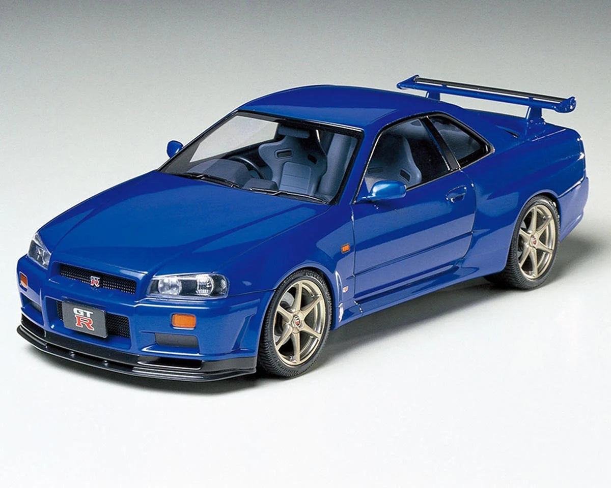 1:24 Nissan Skyline GT-R V-Spec