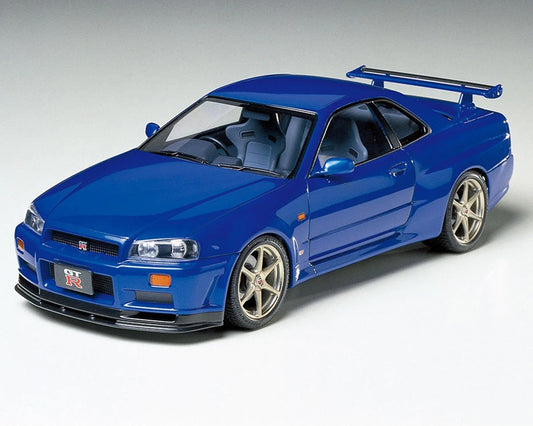 1:24 Nissan Skyline GT-R V-Spec