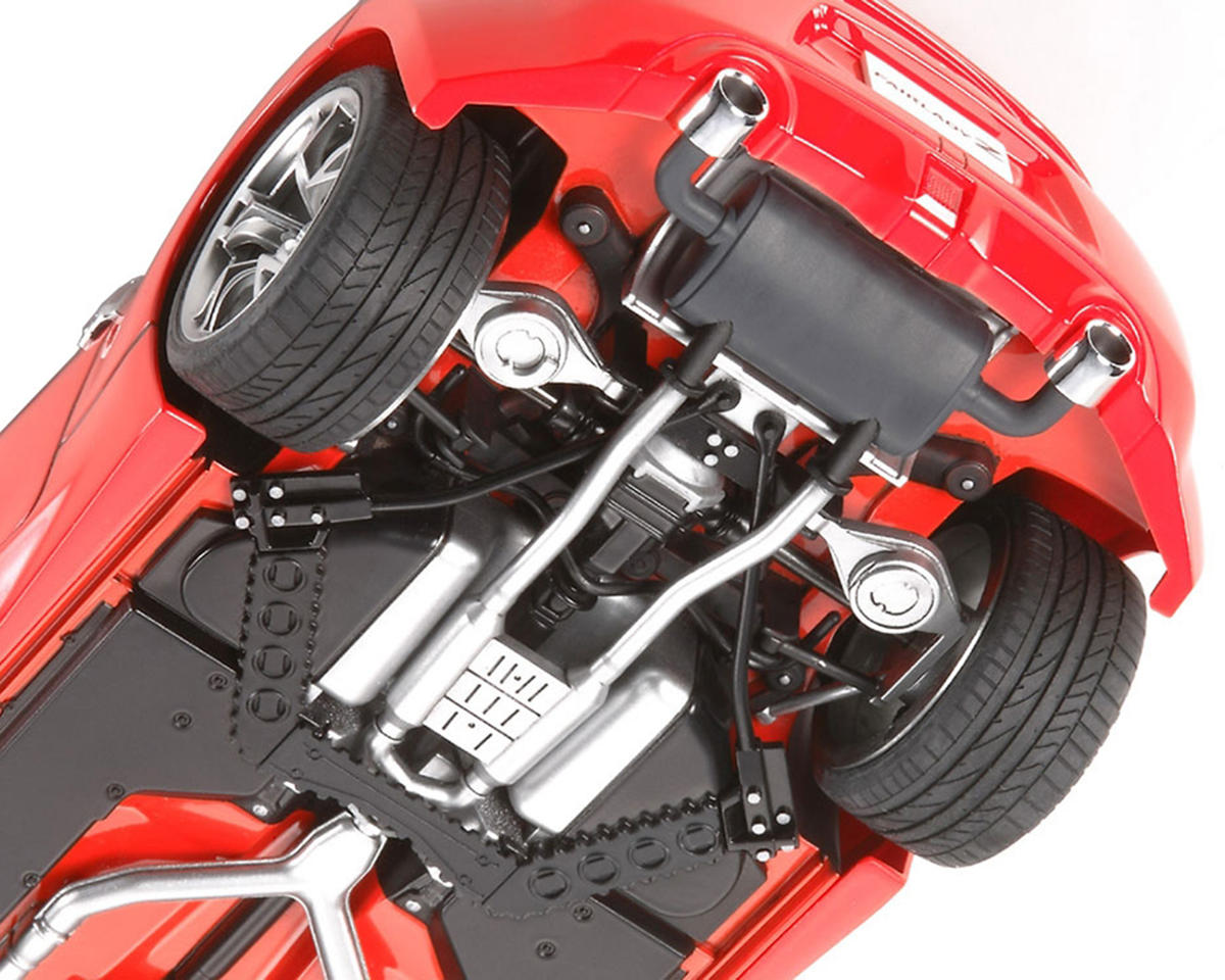 1/24 Nissan 370Z Model Kit