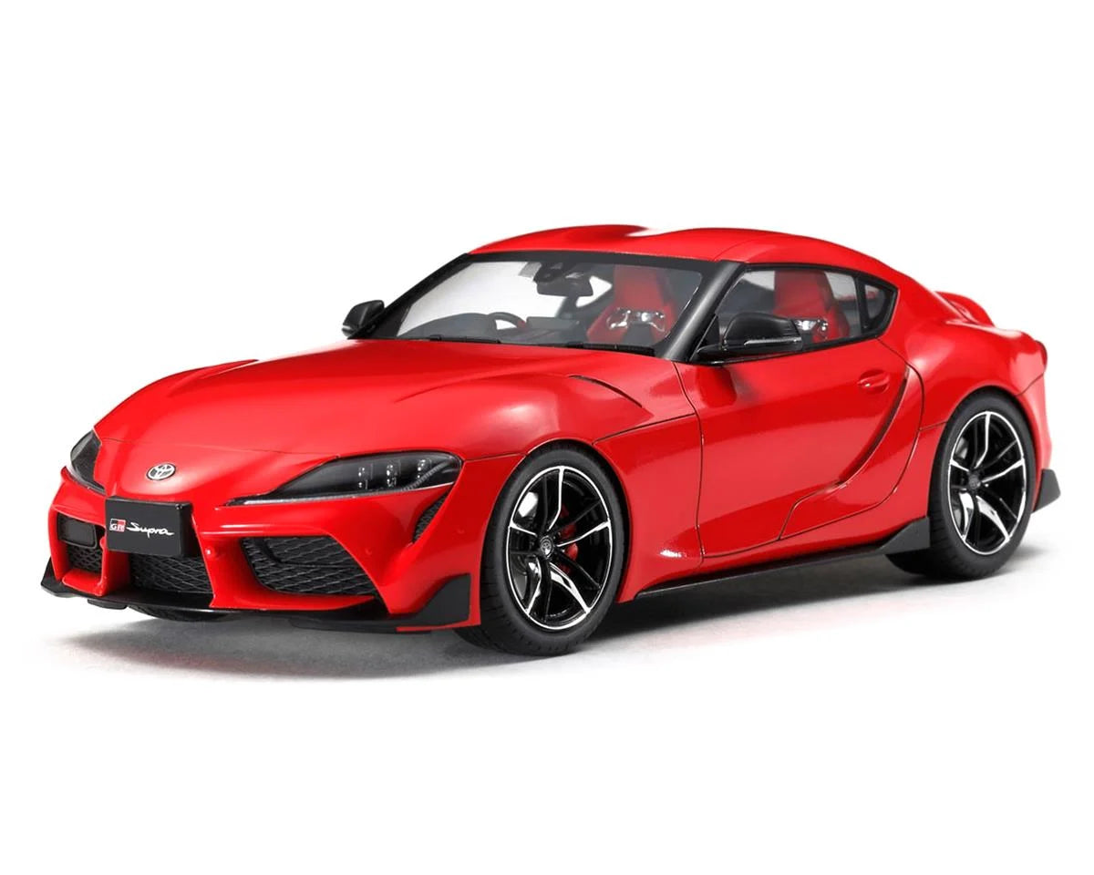 1/24 2019 Toyota GR Supra Model Kit