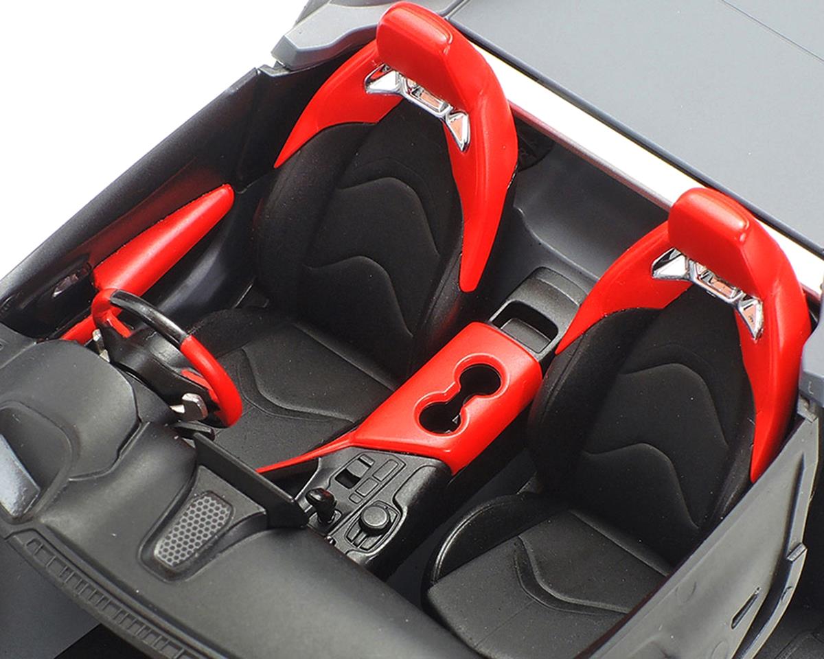 1/24 2019 Toyota GR Supra Model Kit
