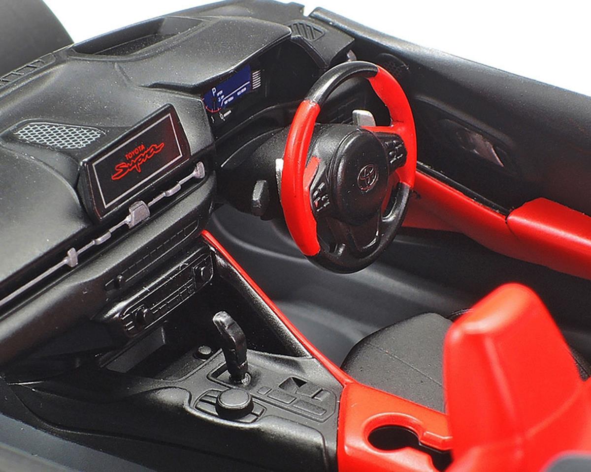1/24 2019 Toyota GR Supra Model Kit