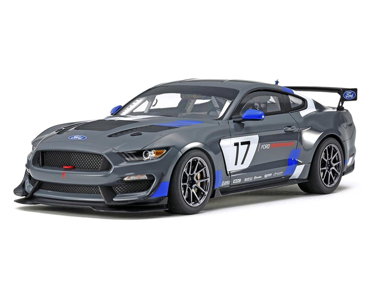 FORD MUSTANG GT4