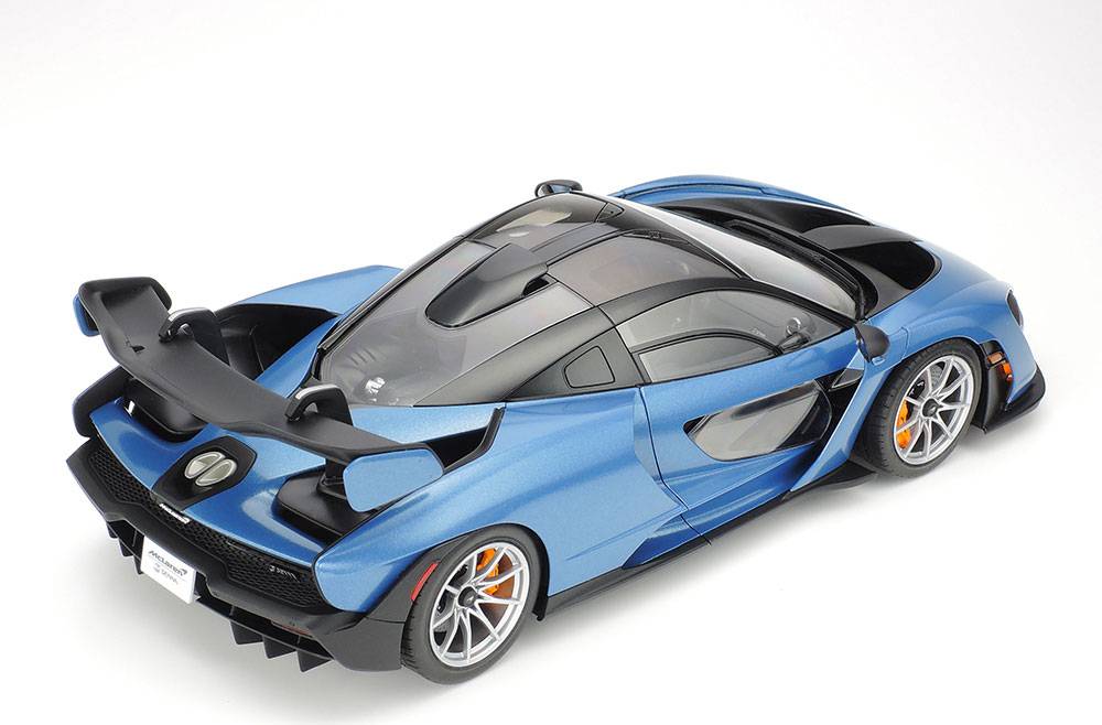 1/24 McLAREN SENNA