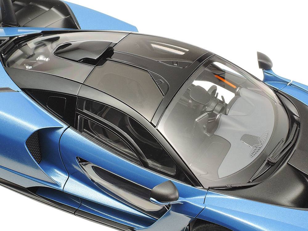 1/24 McLAREN SENNA
