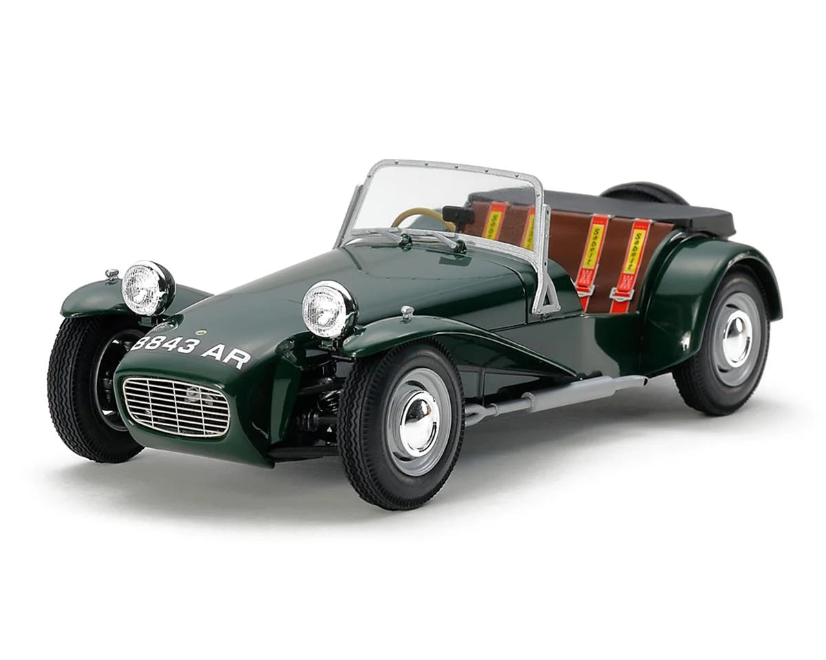 LOTUS SUPER 7 SERIES II