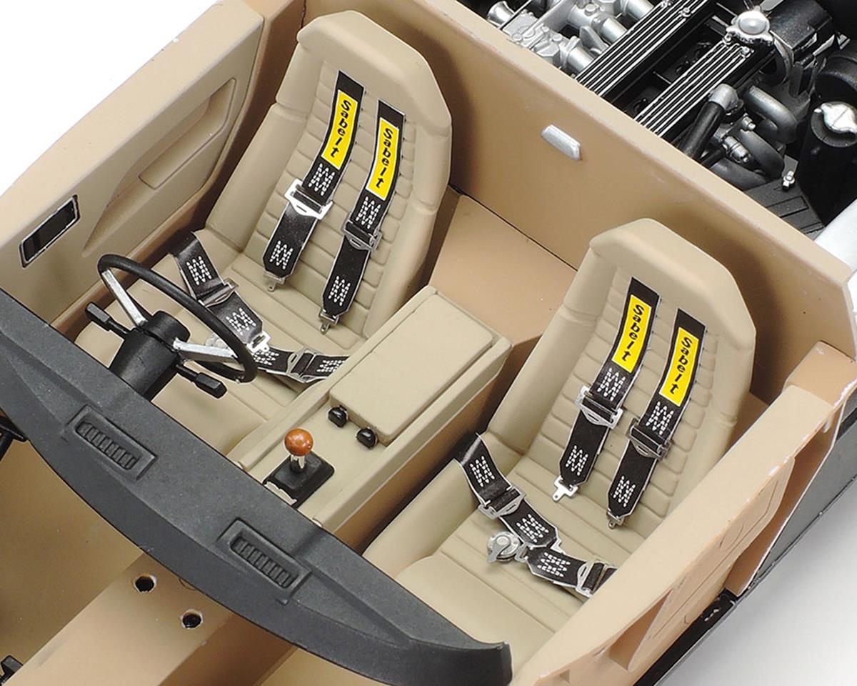 1/24 Lotus Europa Special Model Kit