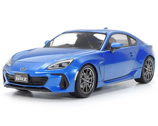 1/24 Subaru BRZ ZD8 Model Kit