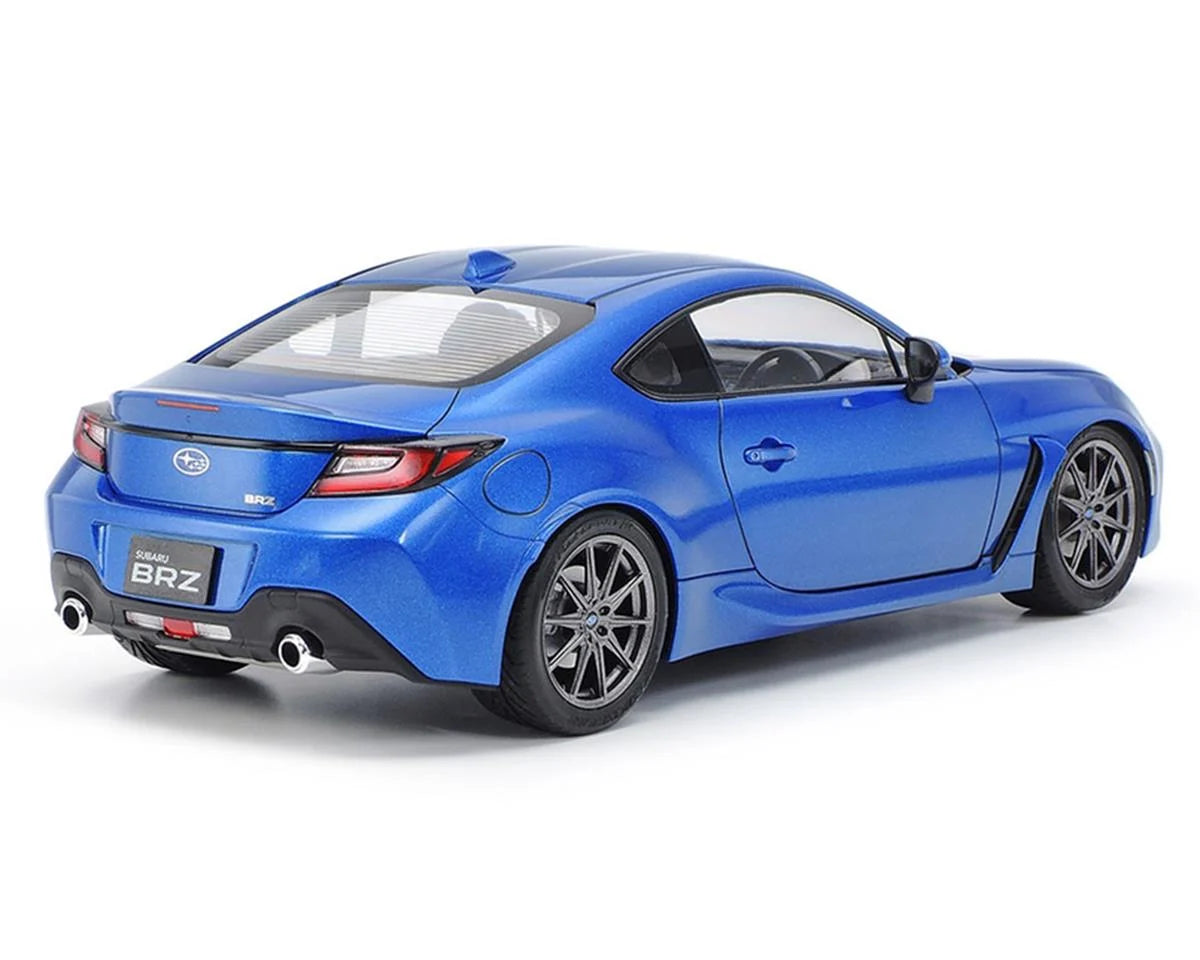 1/24 Subaru BRZ ZD8 Model Kit – Chris's House