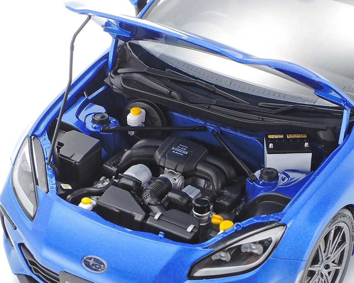 1/24 Subaru BRZ ZD8 Model Kit