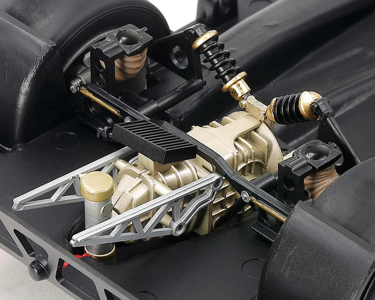 1/24 Porsche 962C Jagermeister Plastic Model Kit