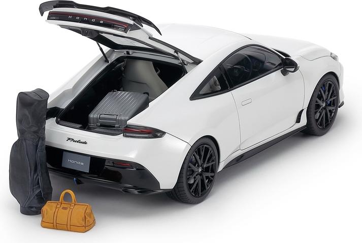 1/24 2025 Honda Prelude