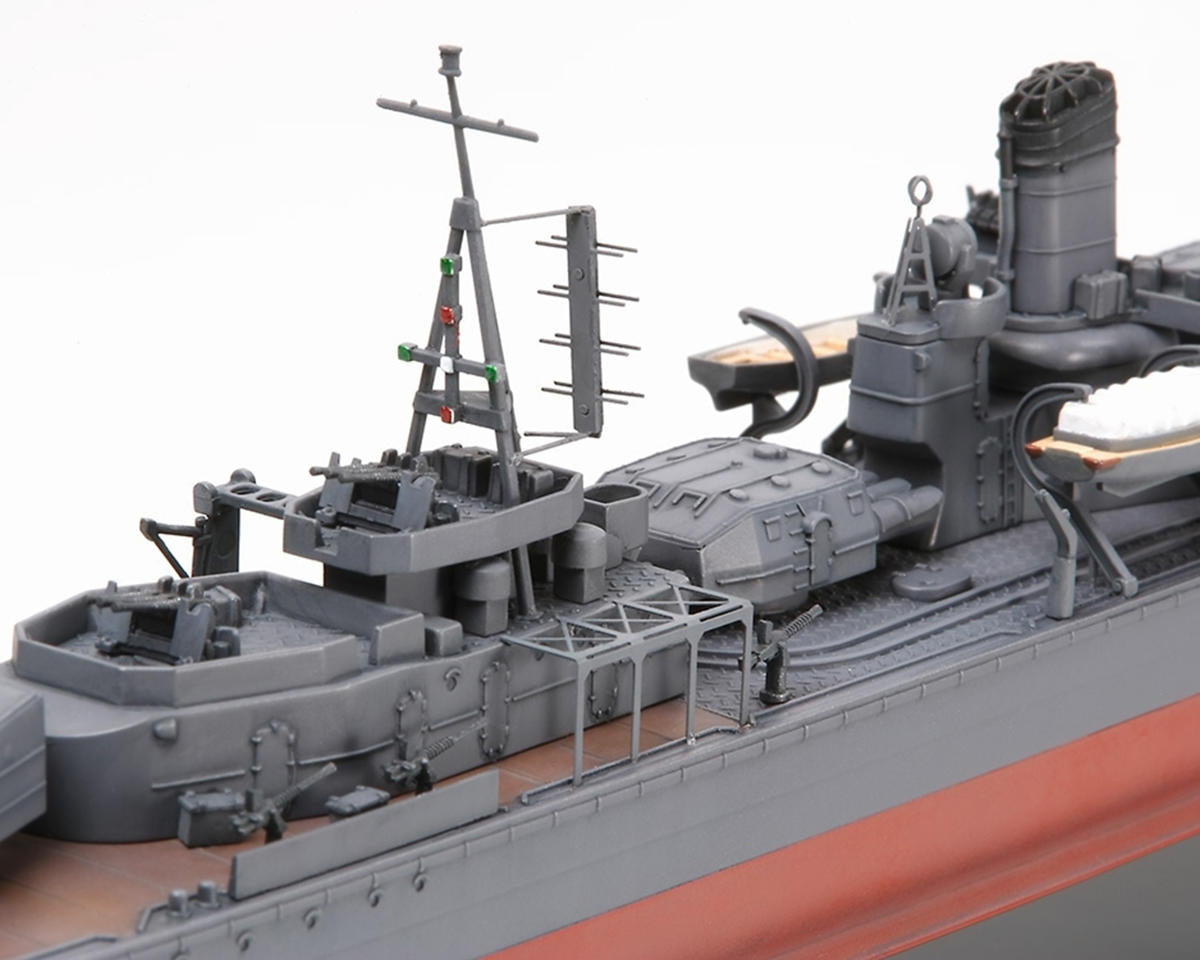1/350 Japanese Navy Destroyer Yukikaze Plastic Model Kit – Chris's