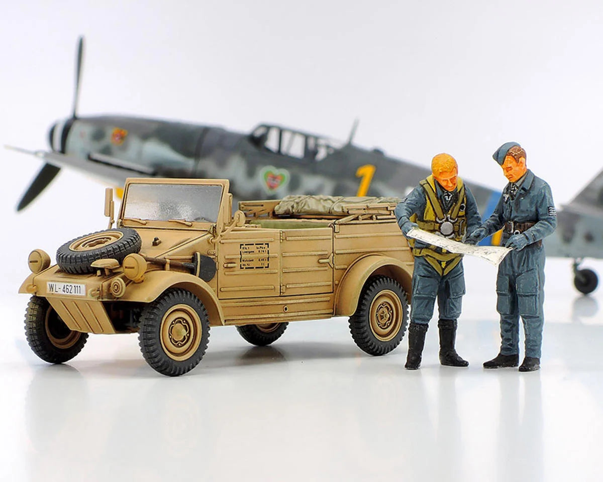 1/48 GERMAN KUBELWAGEN