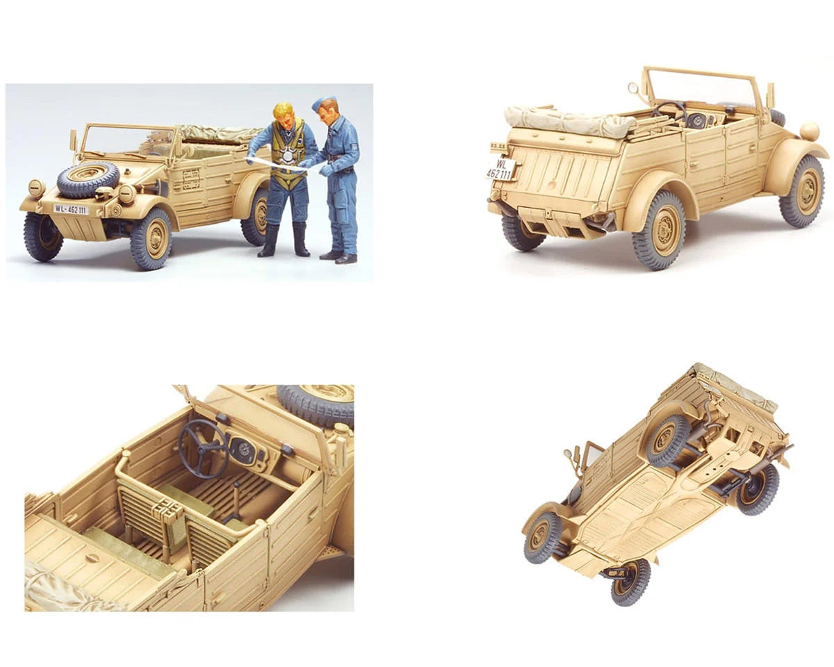 1/48 GERMAN KUBELWAGEN