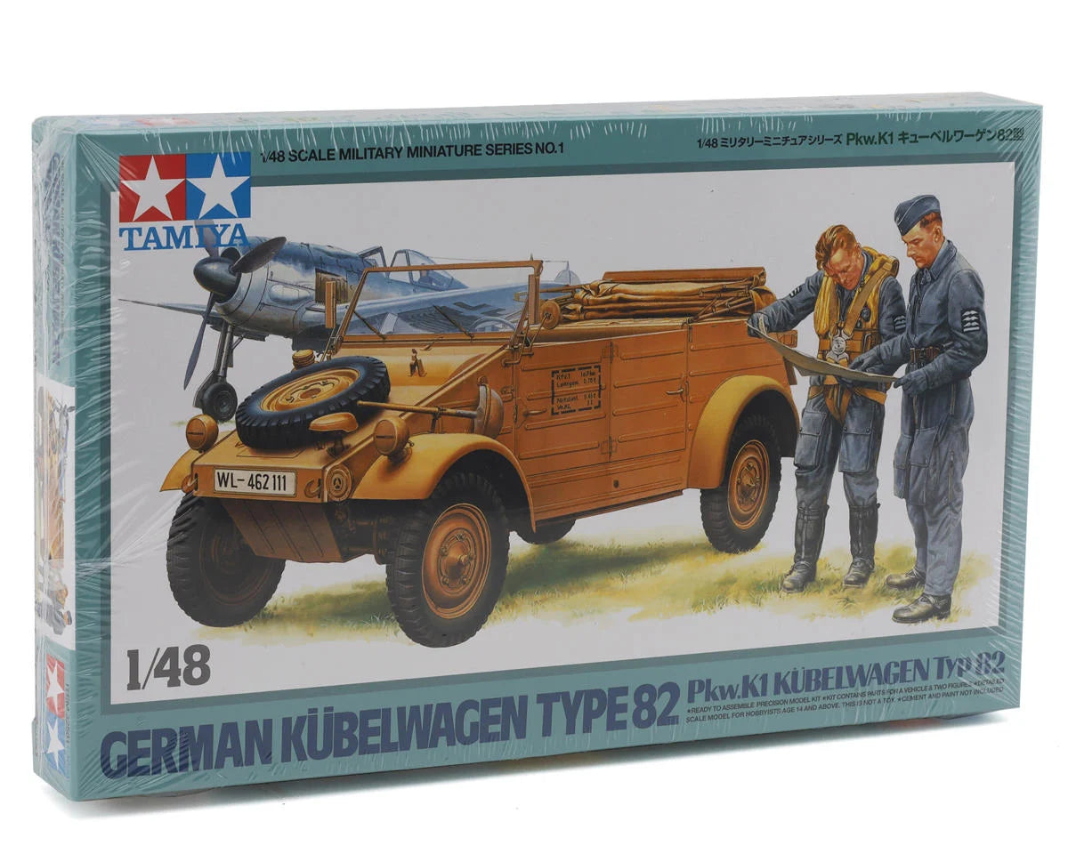 1/48 GERMAN KUBELWAGEN
