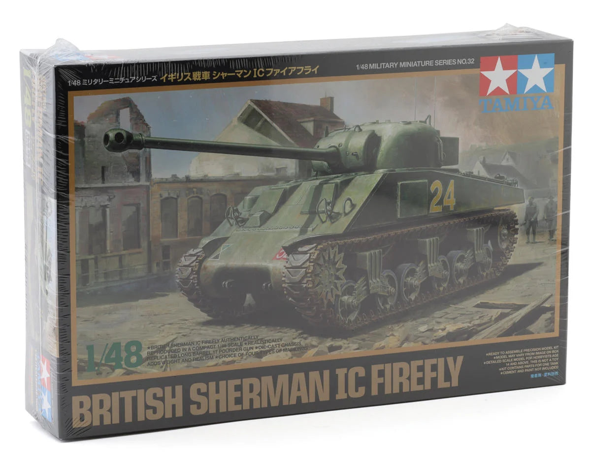 1/48 British Sherman IC Firefly