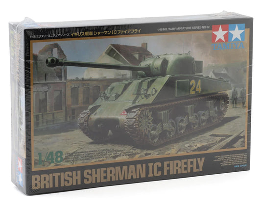1/48 British Sherman IC Firefly