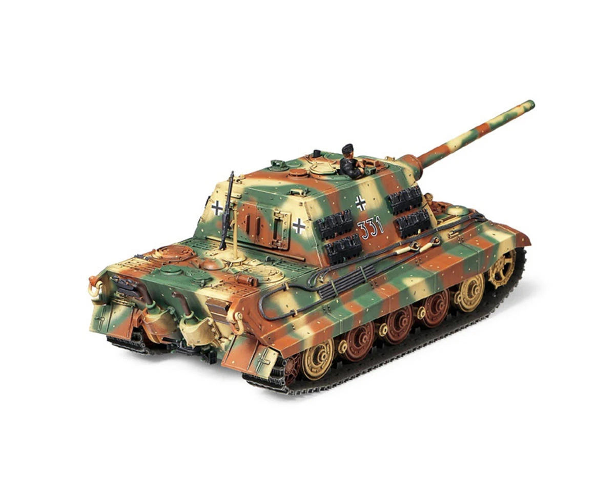 1/48 JAGDTIGER EARLY