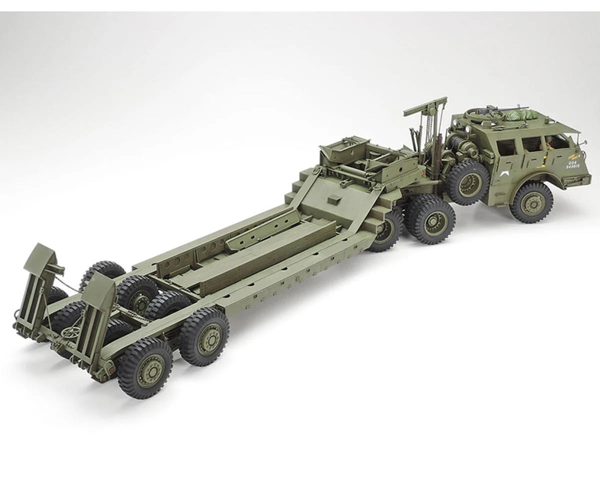 US 40T TANK TRANSPORTER 'DRAGON WAGON"