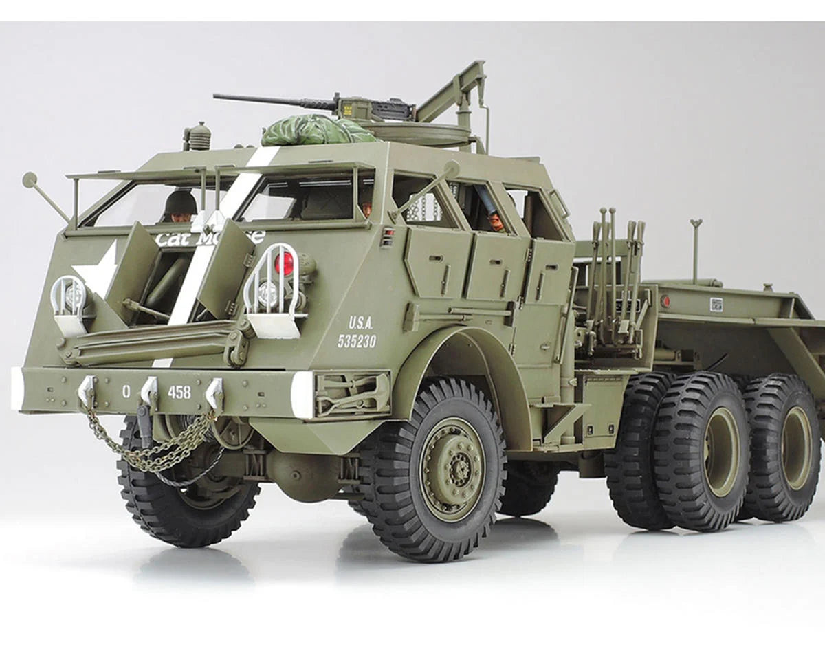 US 40T TANK TRANSPORTER 'DRAGON WAGON"