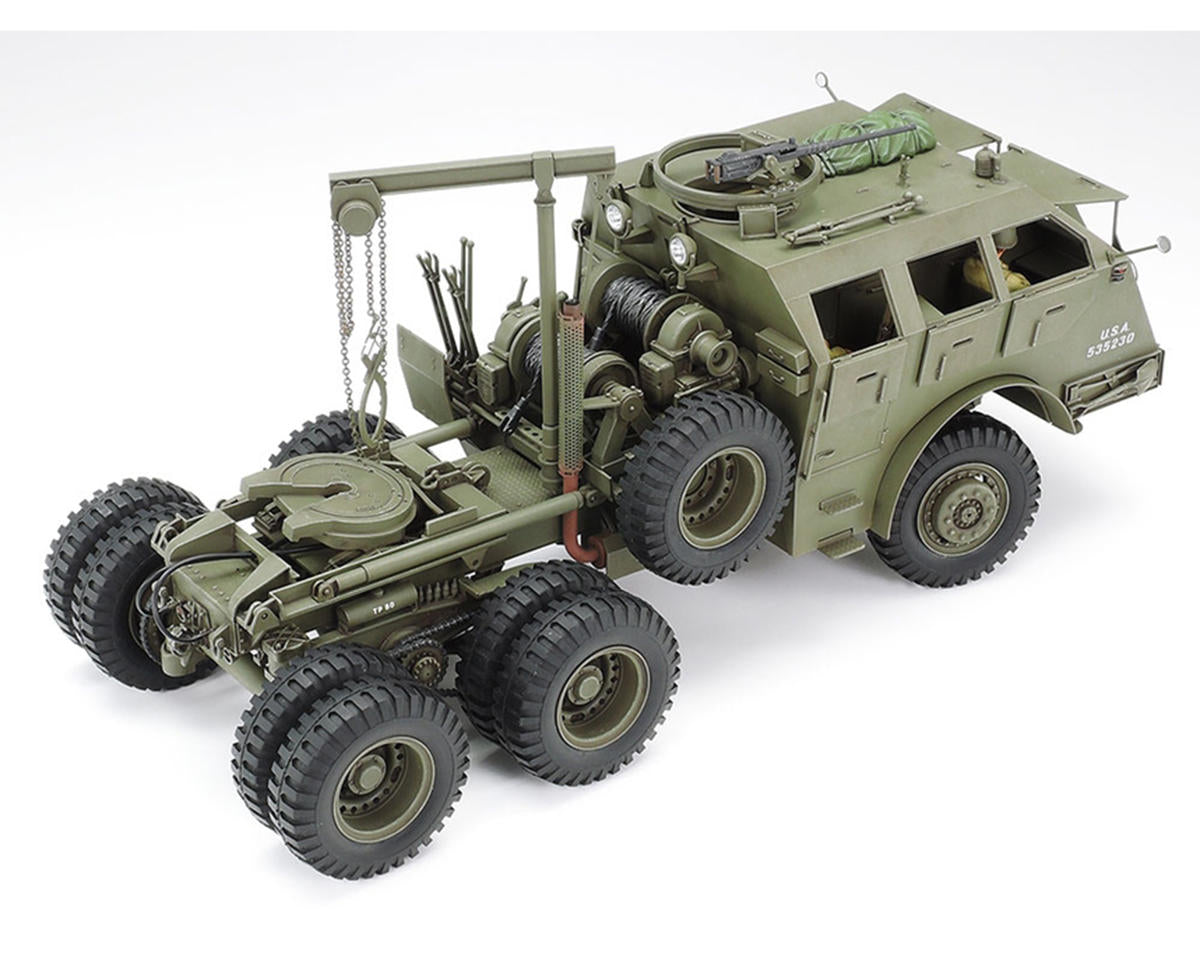 US 40T TANK TRANSPORTER 'DRAGON WAGON"