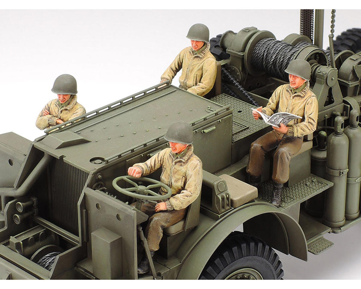 US 40T TANK TRANSPORTER 'DRAGON WAGON"
