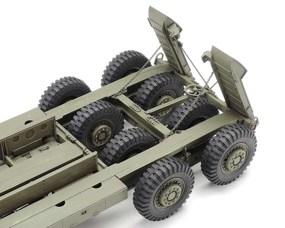 US 40T TANK TRANSPORTER 'DRAGON WAGON"