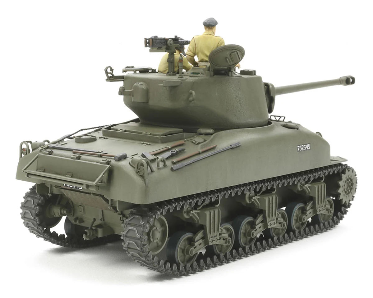 1/35 Israeli Tank M1 Super Sherman Model Kit