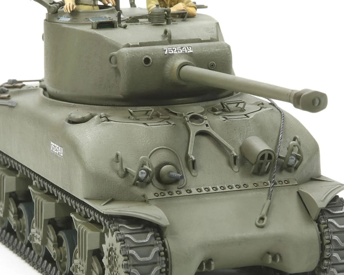 1/35 Israeli Tank M1 Super Sherman Model Kit