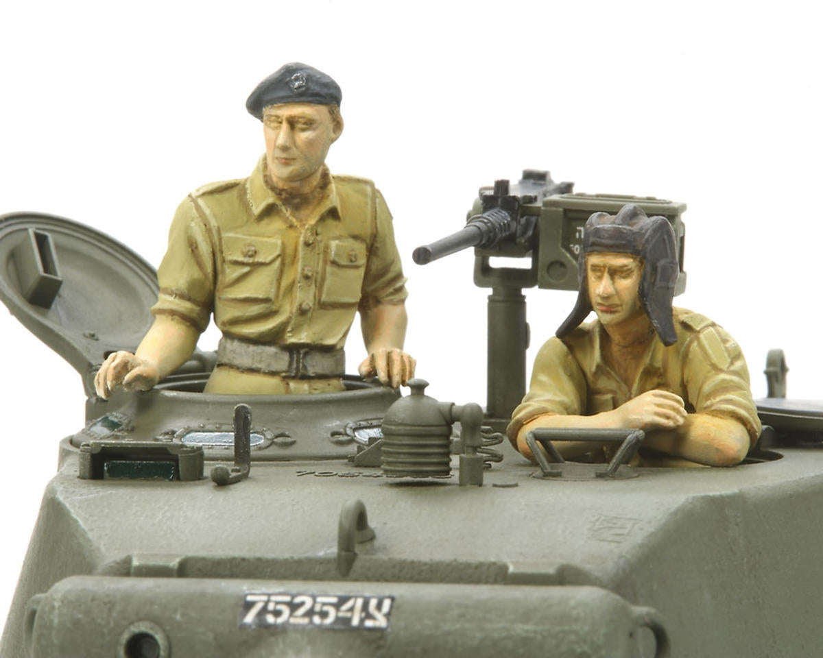 1/35 Israeli Tank M1 Super Sherman Model Kit