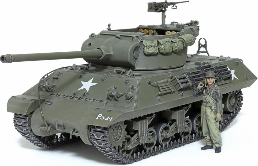 1/35 M36 US Tank Destroyer