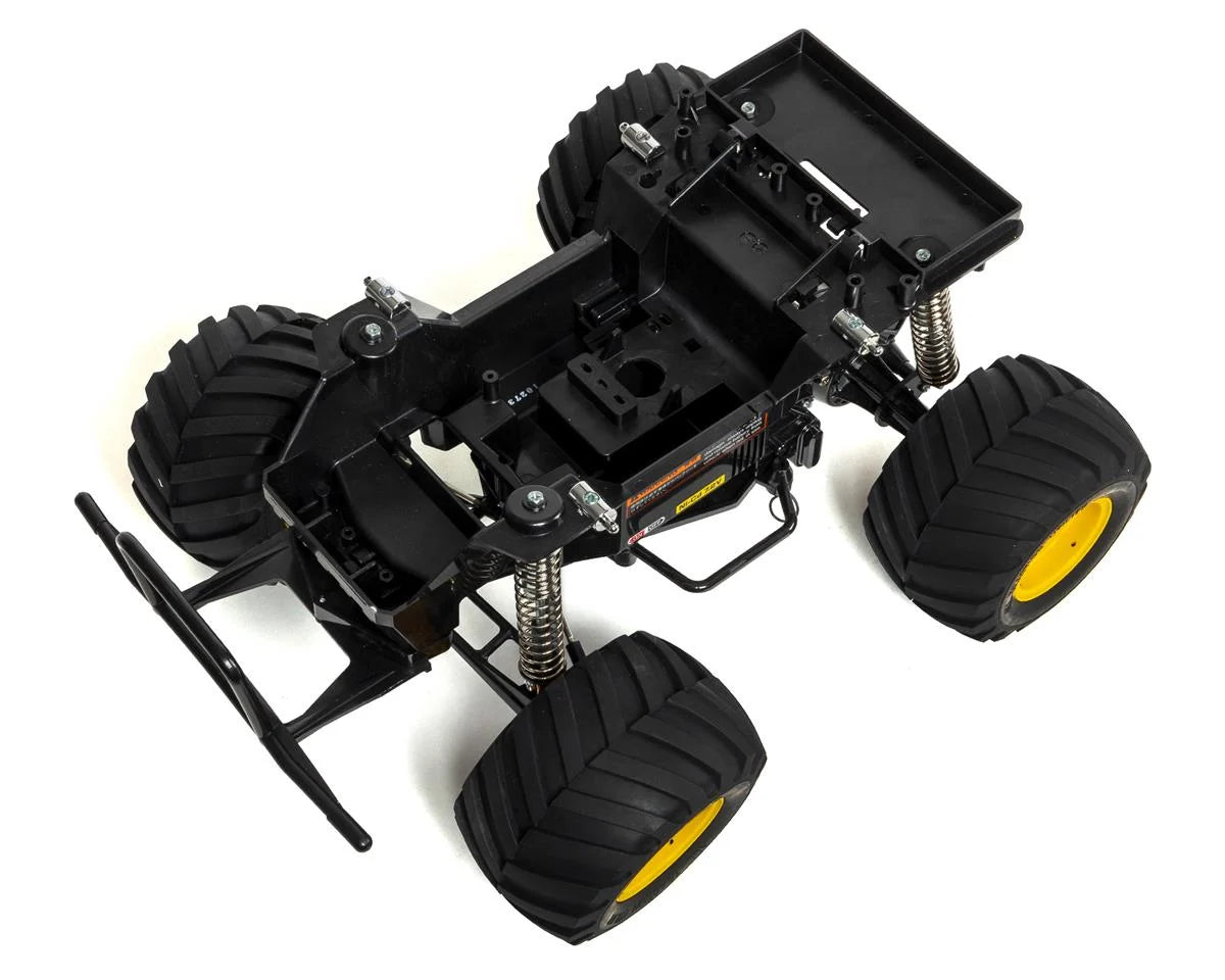 X-SA Lunch Box 2WD Electric Monster Truck Kit (Pre-Painted)