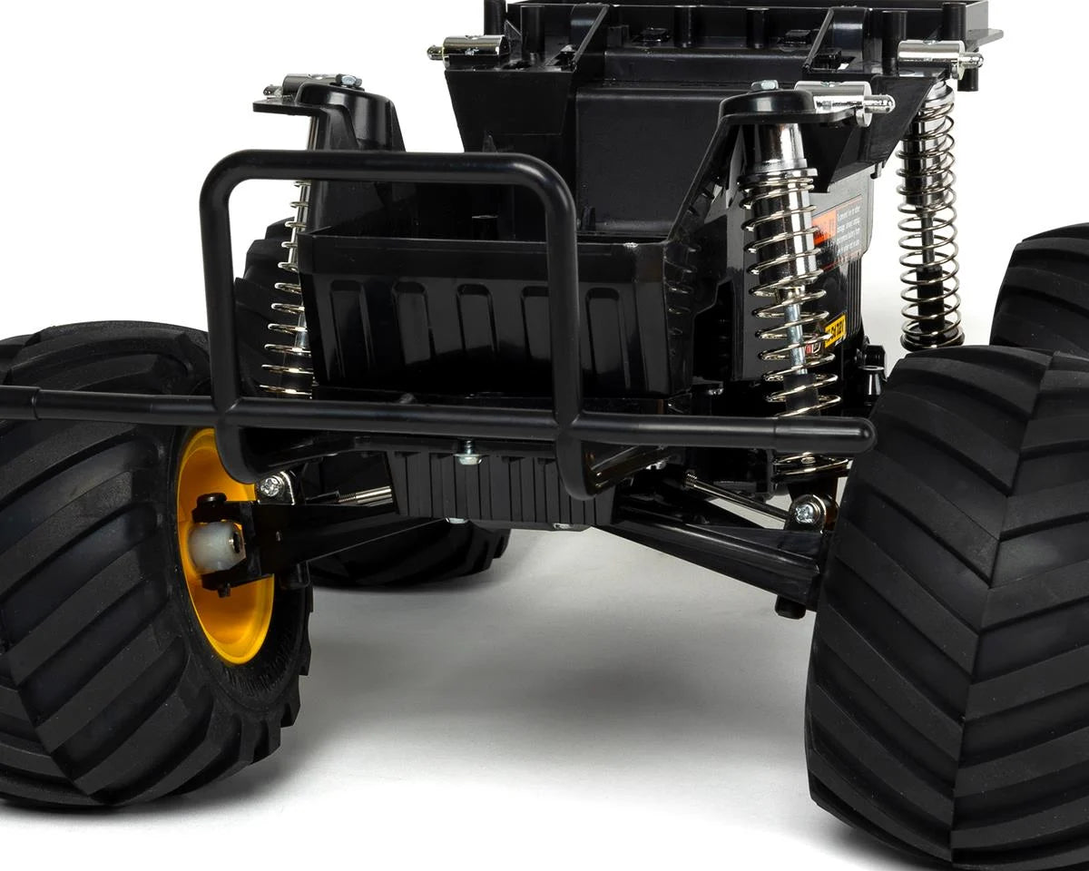 X-SA Lunch Box 2WD Electric Monster Truck Kit (Pre-Painted)