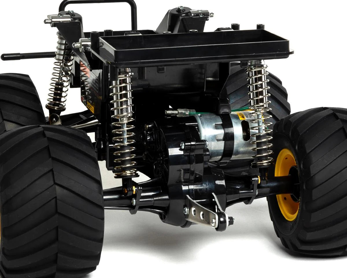 X-SA Lunch Box 2WD Electric Monster Truck Kit (Pre-Painted)