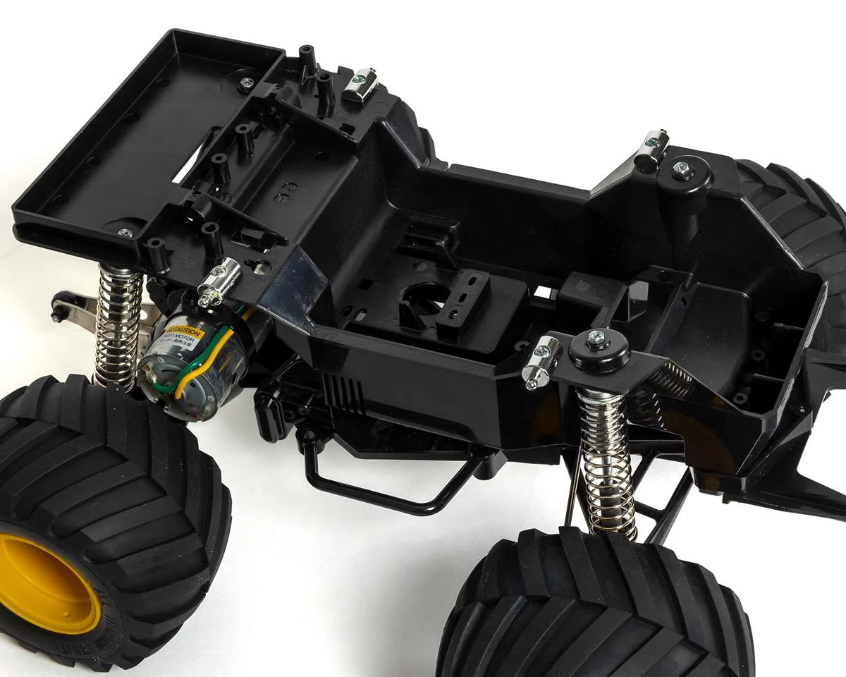 X-SA Lunch Box 2WD Electric Monster Truck Kit (Pre-Painted)