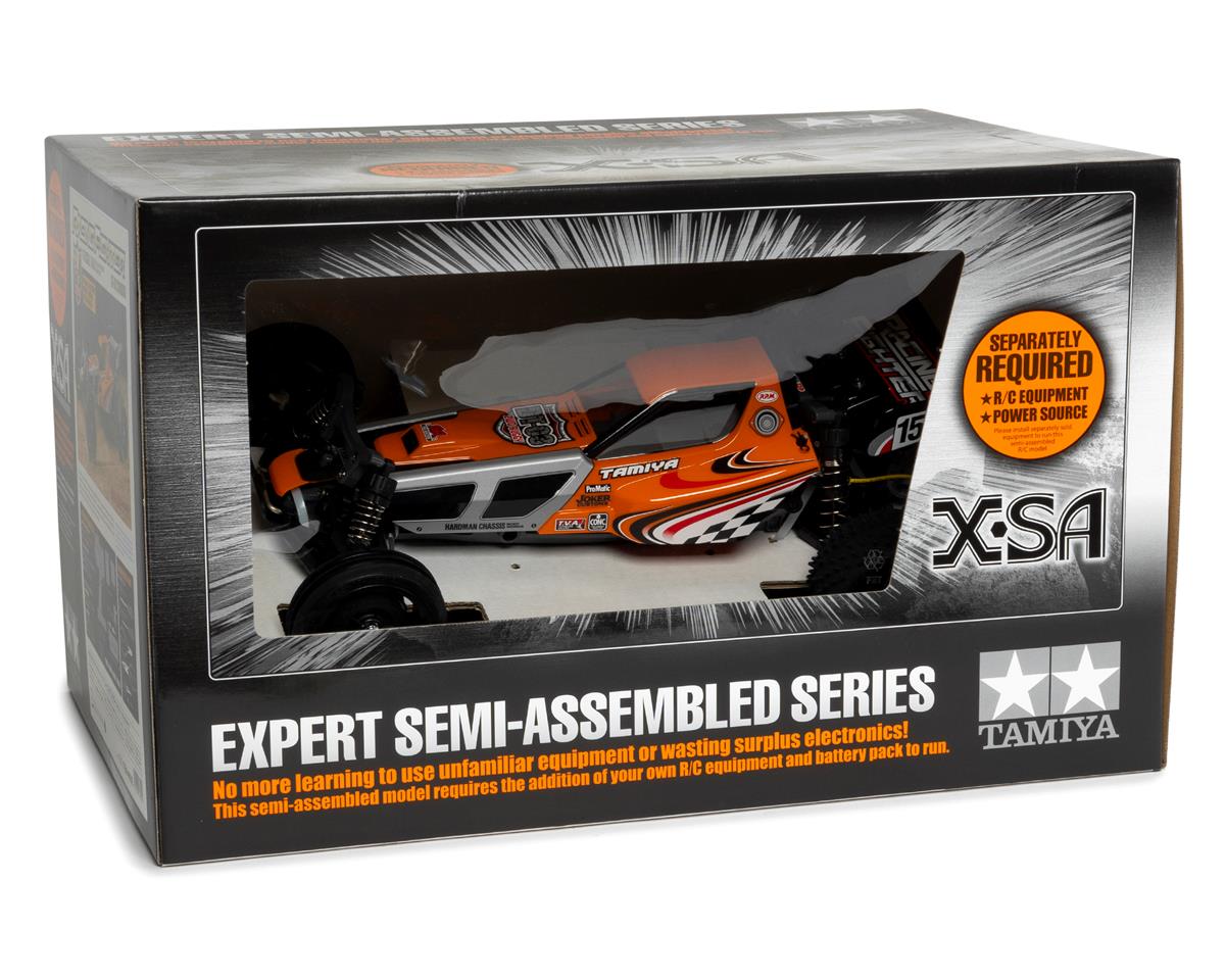 X-SA Racing Fighter DT03 1/10 2WD Off Road Buggy Kit (Pre-Painted)