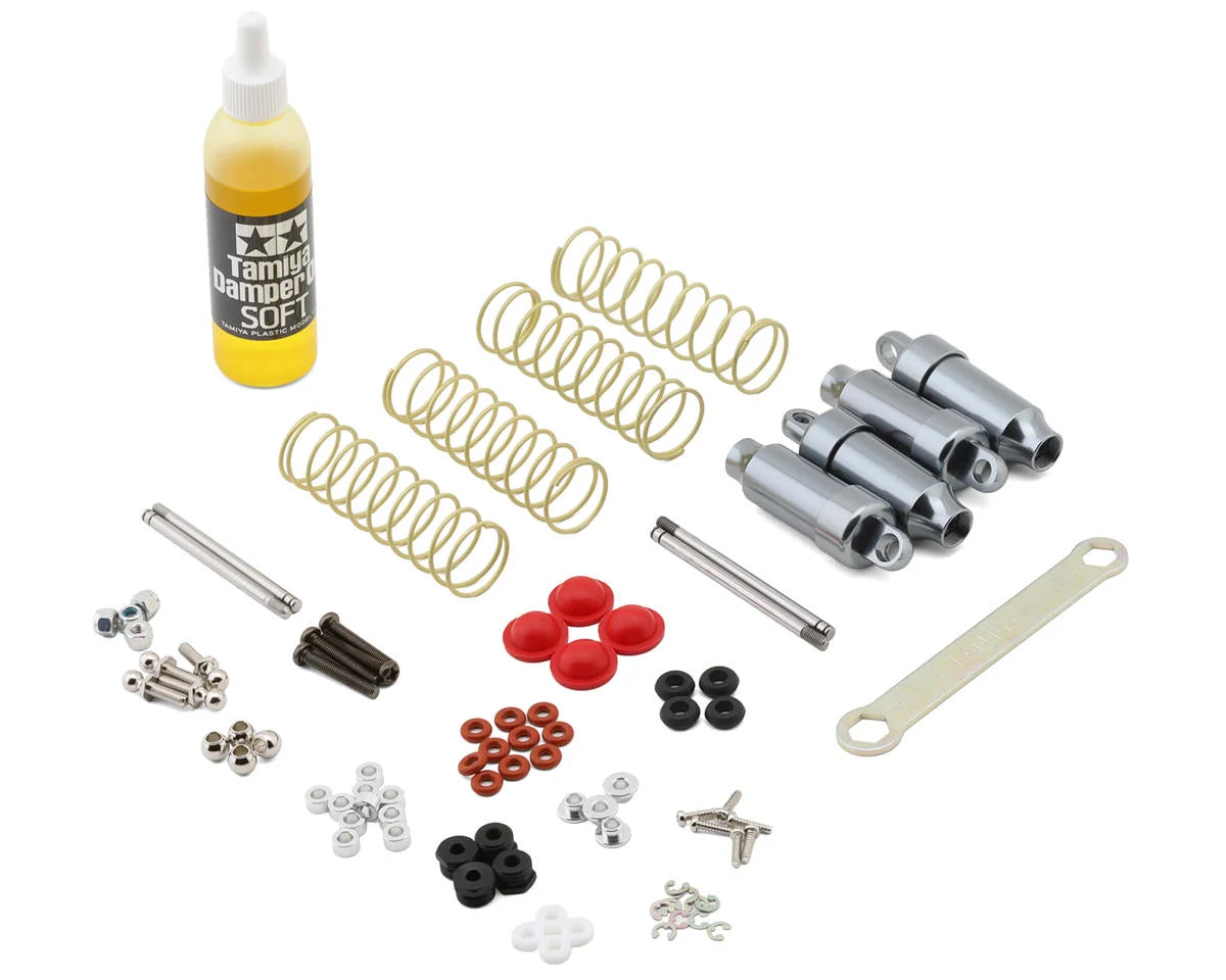 Top-Force Buggy (2017) Aluminum Shocks Set