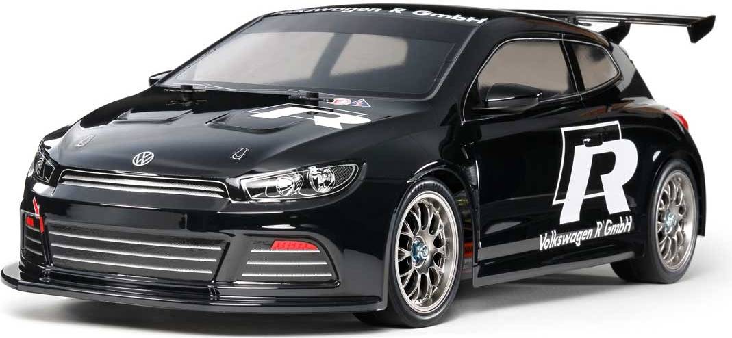 VW Scirocco GT (TT-01E) tam47451 kit