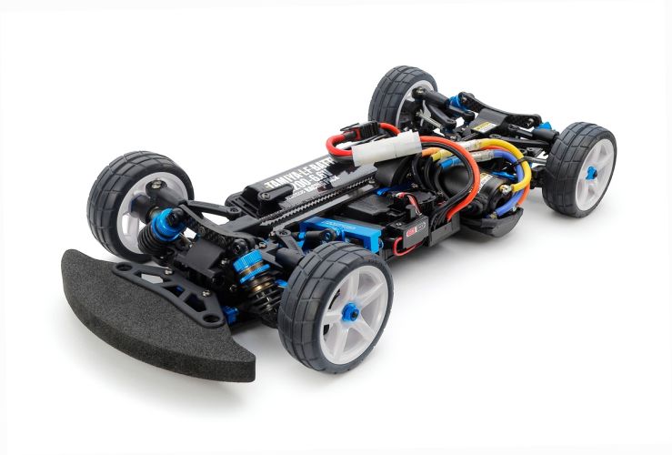 TA08-R Chassis TAM47498 KIT