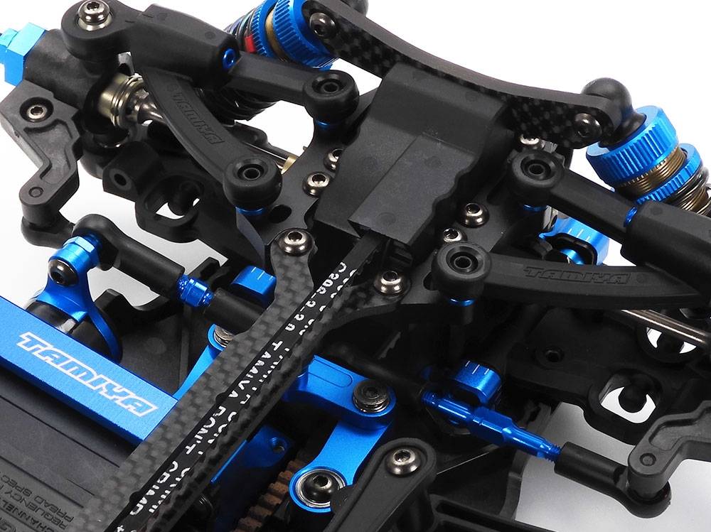 TA08-R Chassis TAM47498 KIT